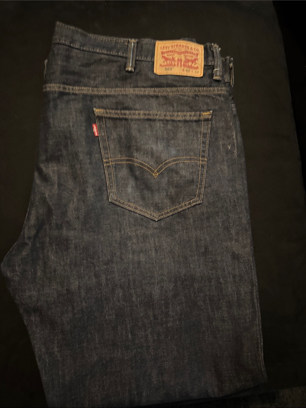 Blue Levi’s